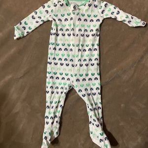 ST. PATRICKS DAY FOOTIE - PRIMARY